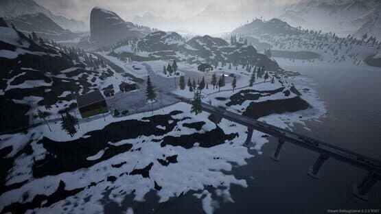 Alaskan Road Truckers: Ice Roads — screenshot 8