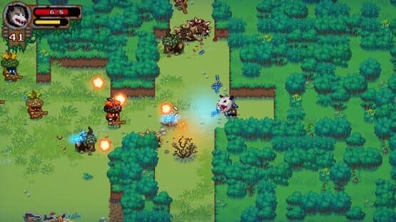 Trash Punk — screenshot 2