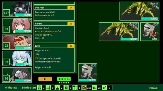 Metro Quester — screenshot 2