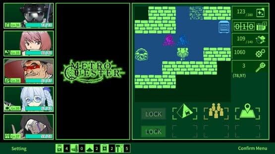 Metro Quester — screenshot 3