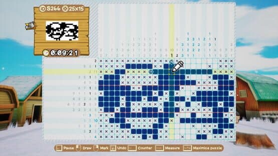 Piczle Cross: Story of Seasons — screenshot 2