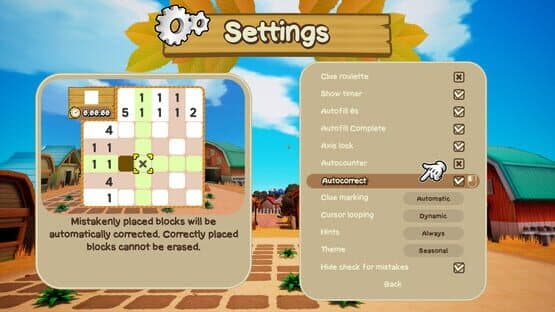 Piczle Cross: Story of Seasons — screenshot 6