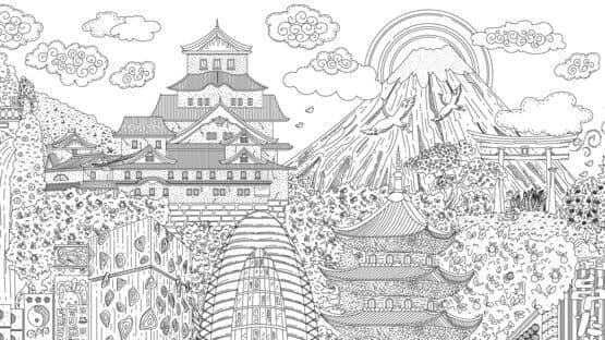 Cats Hidden in Japan — screenshot 1