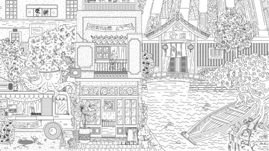 Cats Hidden in Japan — screenshot 4