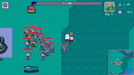 Ghost Only! — screenshot 2