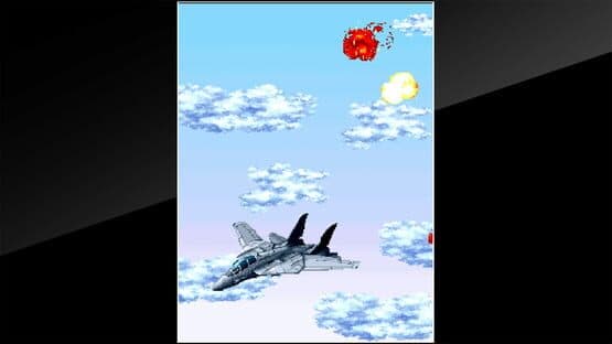 Arcade Archives: Aero Fighters — screenshot 1