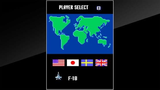 Arcade Archives: Aero Fighters — screenshot 2