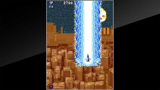 Arcade Archives: Aero Fighters — screenshot 4