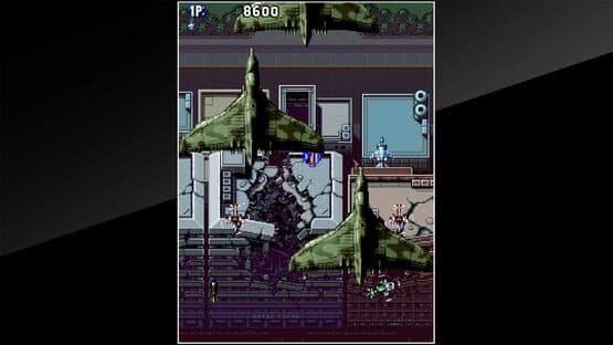Arcade Archives: Aero Fighters — screenshot 6