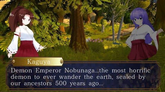 100 Demon Fantasia — screenshot 4
