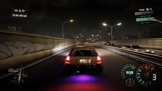 Kanjozoku: Wangan Runners — screenshot 1