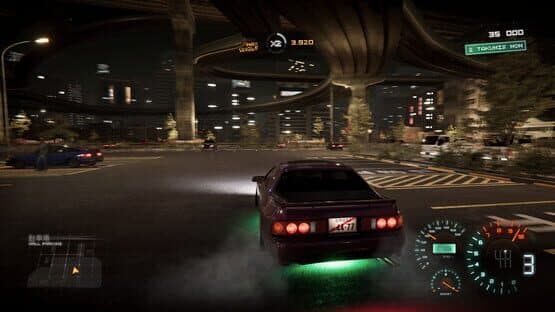Kanjozoku: Wangan Runners — screenshot 2