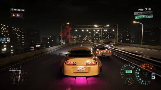 Kanjozoku: Wangan Runners — screenshot 3