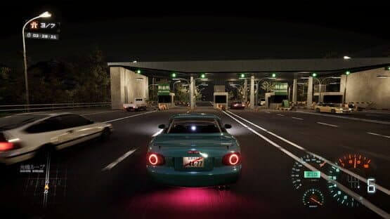 Kanjozoku: Wangan Runners — screenshot 4