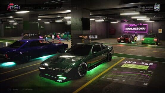 Kanjozoku: Wangan Runners — screenshot 6