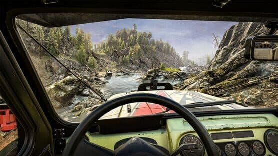 Expeditions: A MudRunner Game - Supreme Edition — screenshot 2