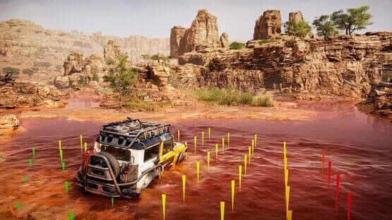 Expeditions: A MudRunner Game - Supreme Edition — screenshot 4