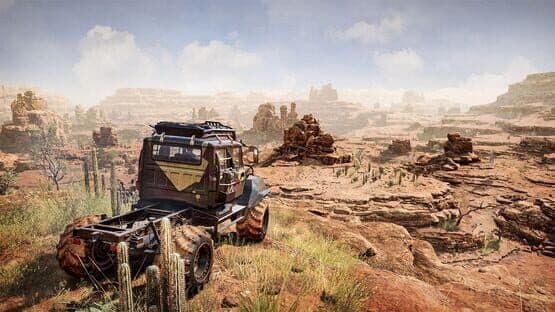 Expeditions: A MudRunner Game - Supreme Edition — screenshot 6