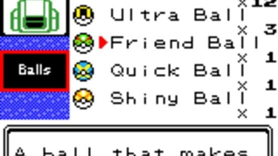 Pokémon Prism — screenshot 6