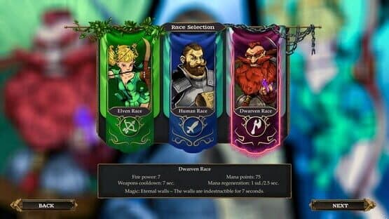 Siege Island — screenshot 1