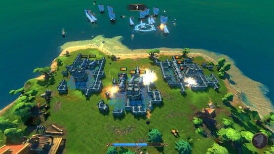 Siege Island — screenshot 2