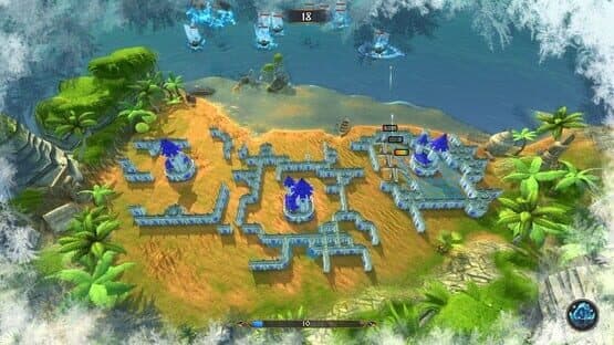 Siege Island — screenshot 3