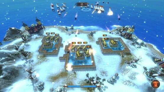 Siege Island — screenshot 4