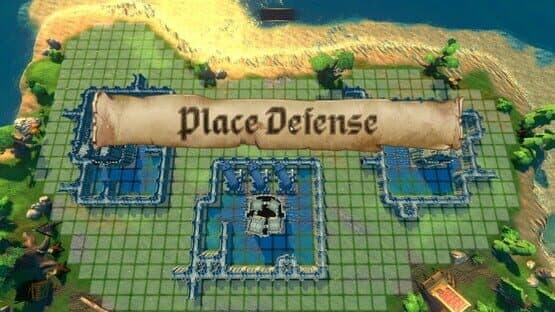 Siege Island — screenshot 5