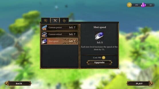 Siege Island — screenshot 6
