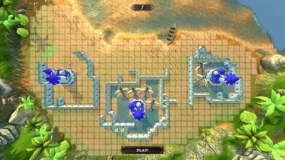 Siege Island — screenshot 7