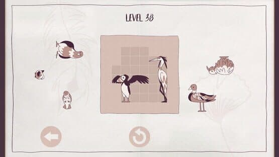 Birds Organized Neatly — screenshot 3