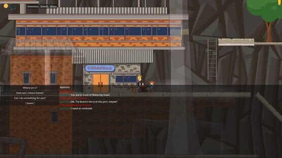 Aculeata — screenshot 2
