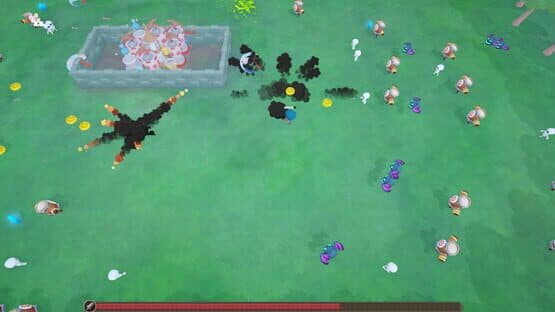 Towers and Survivors — screenshot 1