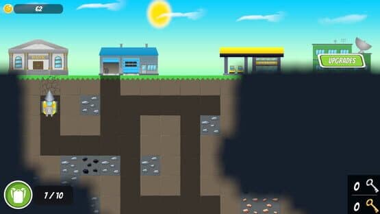 Ore Quest: Digger's Delve — screenshot 1