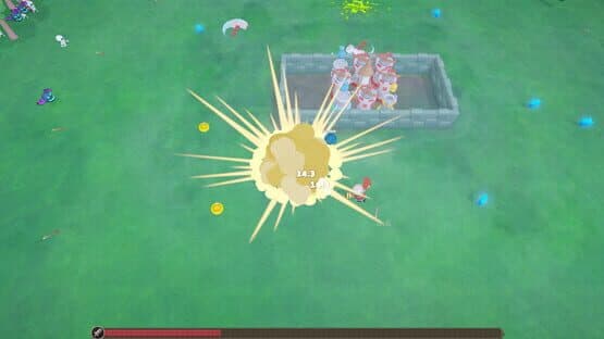 Towers and Survivors — screenshot 2