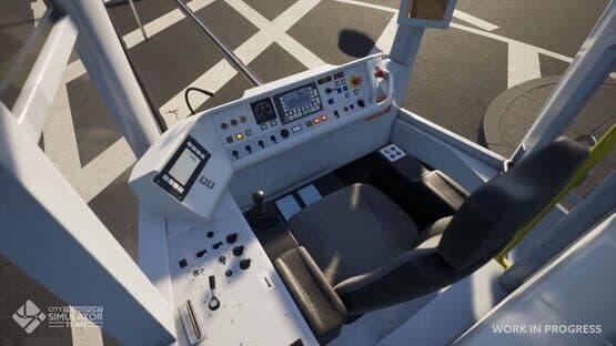 City Transport Simulator: Tram — screenshot 3