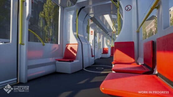City Transport Simulator: Tram — screenshot 4