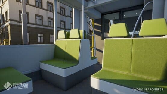 City Transport Simulator: Tram — screenshot 5