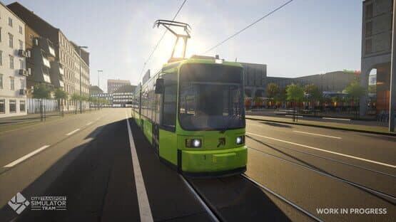 City Transport Simulator: Tram — screenshot 6
