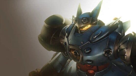 Megaton Musashi — screenshot 1