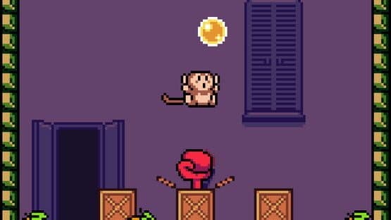 Spanky's Quest DX — screenshot 2