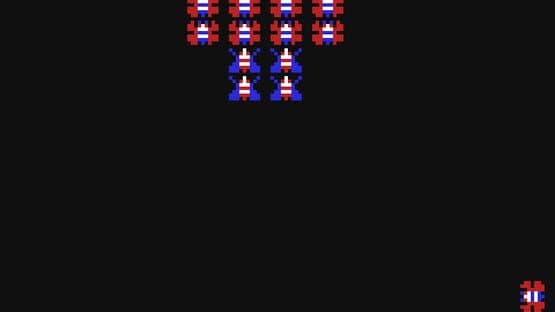 Galaga & Galaxian DX — screenshot 1