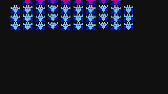 Galaga & Galaxian DX — screenshot 2