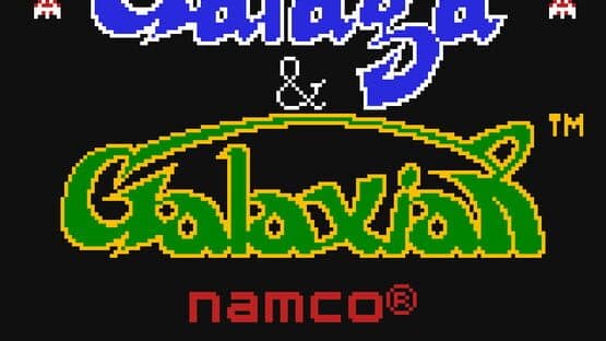 Galaga & Galaxian DX — screenshot 5