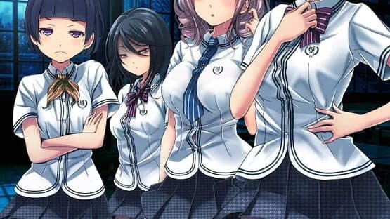 Shinrei Gakkou kara no Dasshutsu — screenshot 1