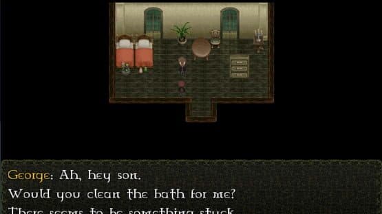 The Visitor — screenshot 4