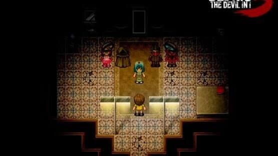 Debris 3: The Devil In I — screenshot 2
