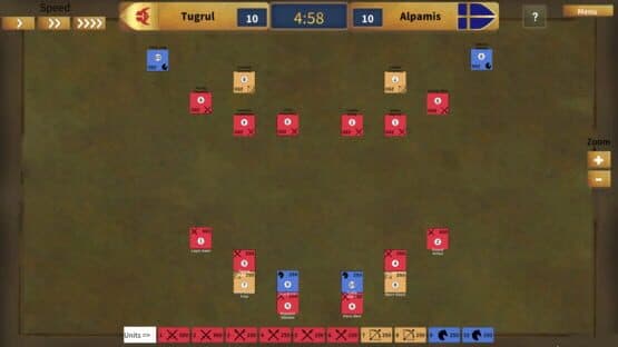 Hakan's War Manager — screenshot 1