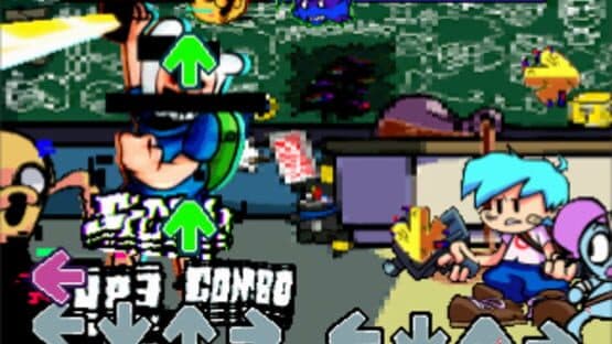 Friday Night Funkin': Pibby Corrupted — screenshot 2