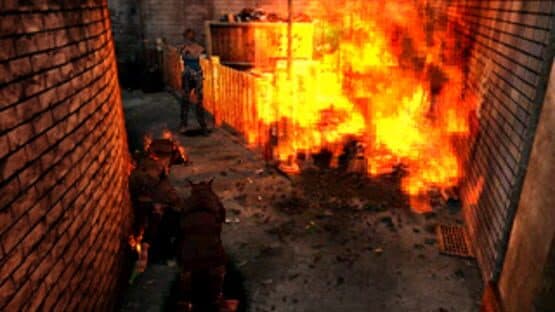 Resident Evil 3: The Only One — screenshot 2